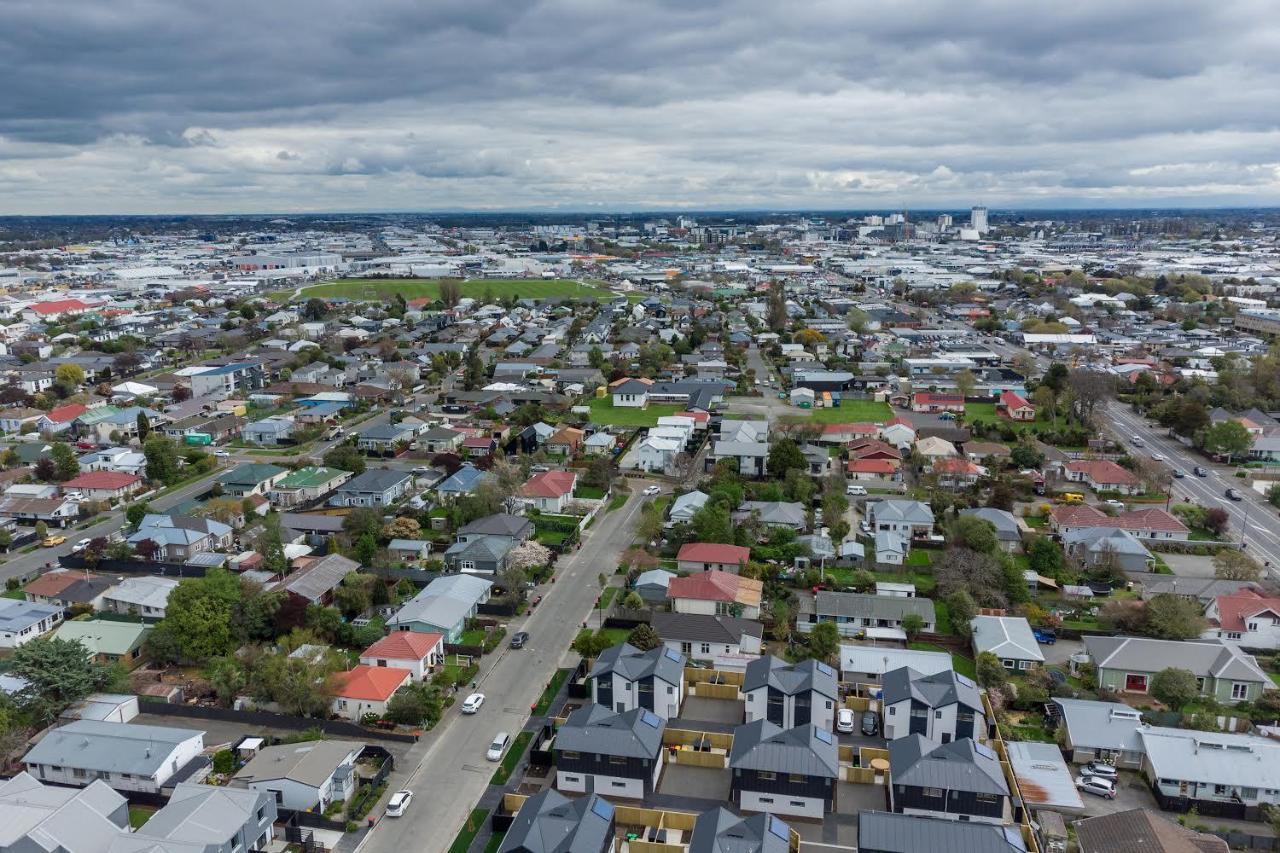 Apartmán Cozy Retreat With Hot Tub Christchurch Exteriér fotografie